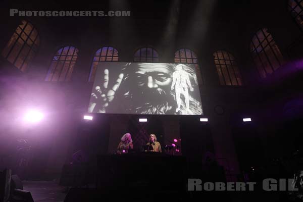 MATT BLACK - 2019-04-21 - PARIS - Palais Brongniart - La Nef - 